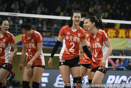 Giải bóng chuyền VĐQG Trung Quốc 2018/2019: Xác định 2 cặp đấu bán kết