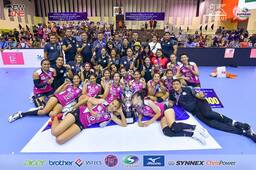 Danh sách các đại diện của Trung Quốc, Nhật Bản và Thái Lan tham dự Giải bóng chuyền Vô địch các CLB nữ châu Á 2019