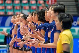 Lịch thi đấu Giải bóng chuyền nữ Vô địch châu Á 2019