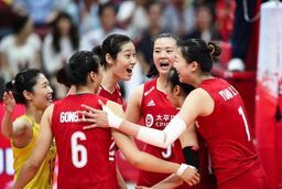 Trung Quốc ẵm 5 giải cá nhân, vô địch FIVB World Cup 2019 trước một vòng đấu