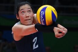 Zhu Ting - đội trưởng mới của tuyển Bóng chuyền nữ Quốc gia Trung Quốc