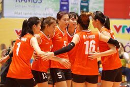 Đội tuyển bóng chuyền nữ Việt Nam: Lần cuối cho Ngọc Hoa và Kim Huệ