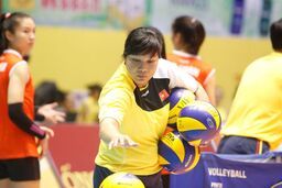 Chân dung người “mẹ Hiền” của đội tuyển bóng chuyền nữ Việt Nam