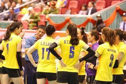 Kết thúc giải bóng chuyền nữ Đắk Lắk mở rộng 2017: Tiến Nông Thanh Hóa đoạt chức vô địch