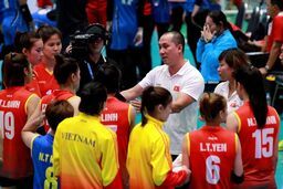 Trước SEA Games 30: Lo lắng cho bóng chuyền nữ Việt Nam