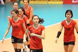 Đội tuyển U19 nữ Việt Nam sẽ tham dự VTV Cup 2018