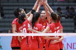 Đi tìm đội hình cho đội tuyển bóng chuyền U23 nữ Việt Nam