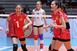 U23 nữ Việt Nam tự tin hướng tới Giải bóng chuyền vô địch U23 nữ châu Á 2019