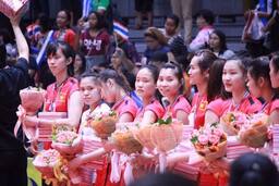 Liên đoàn Bóng chuyền Việt Nam xin đăng cai Giải bóng chuyền Vô địch U23 nữ châu Á 2019