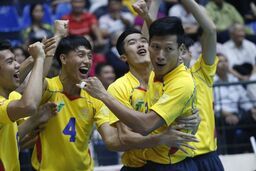 Nam TP. Hồ Chí Minh vẫn được tham dự vòng 2 Giải bóng chuyền VĐQG 2020