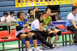 Trần Thị Bích Thủy có trận thắng thứ 2 tại Thailand League