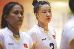 Danh sách dự kiến tập trung đội tuyển bóng chuyền nữ Việt Nam chuẩn bị cho SEA Games 31