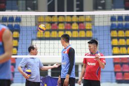 HLV Thái Quang Lai: Các đối thủ tại giải đều rất mạnh
