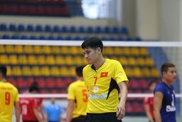 Nguyễn Văn Phong: Công thần của bóng chuyền Sanest Khánh Hòa