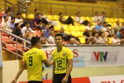 Chuẩn bị tập trung đội tuyển bóng chuyền U23 nam Việt Nam năm 2019