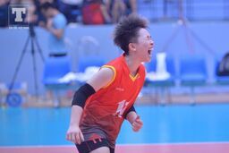 Libero Nguyễn Khánh Đang: Người truyền lửa của tuyển bóng chuyền nữ U23 Việt Nam