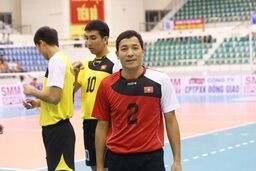 Libero Nguyễn Xuân Thành và câu chuyện 20 năm gắn bó với bóng chuyền