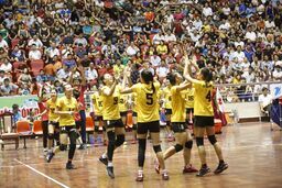 Hai giải bóng chuyền trẻ năm 2019 được tổ chức tại Đắk Lắk và Bến Tre