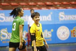 VTV Bình Điền Long An quyết tâm trước giải bóng chuyền Vô địch trẻ toàn quốc 2018
