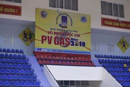 Họp kỹ thuật giải bóng chuyền VĐQG PV Gas 2018