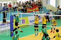 Giải bóng chuyền các CLB trẻ Toàn quốc 2018: Mãn nhãn trận chung kết sớm