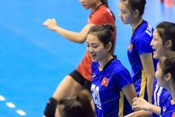 Đội tuyển bóng chuyền U23 nữ Việt Nam năm 2019 chính thức tập trung