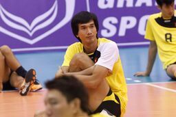 Chân dung Nguyễn Hoàng Thương: VĐV chơi nổi bật nhất sau vòng loại Giải Vô địch Bóng chuyền các CLB nam châu Á 2017