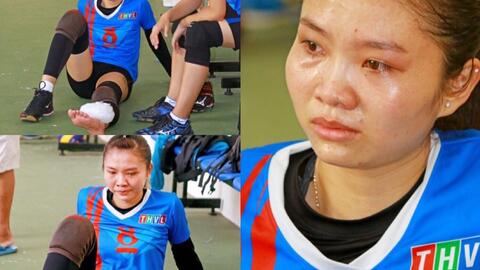 Ba chấn thương thường gặp khi chơi bóng chuyền