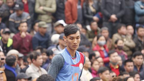 Nguyễn Thanh Phương: Nhân tố triển vọng của Sanest Khánh Hòa