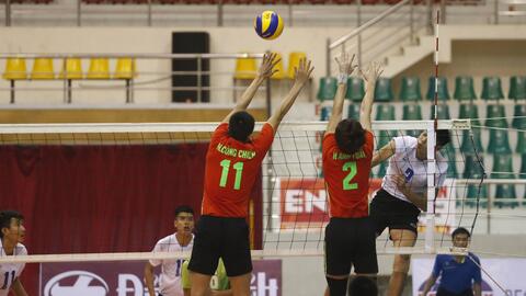 Cúp Hoa Lư 2018: Xác định hai cặp đấu bán kết