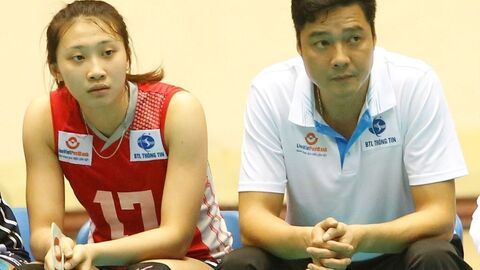 Đội tuyển bóng chuyền nữ Việt Nam đau đầu sau vụ tai nạn của Phạm Thị Nguyệt Anh