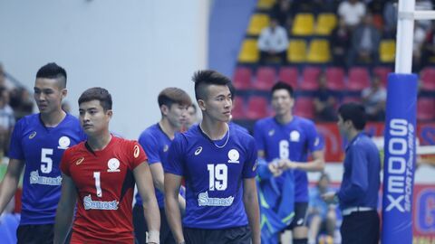 Lịch thi đấu Giải bóng chuyền Vô địch các CLB nam châu Á 2018