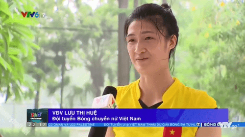 Những gương mặt mới của đội tuyển bóng chuyền nữ Việt Nam