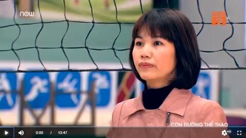 Đặng Thị Hồng - "Sóc nhỏ" trên sân bóng chuyền nữ