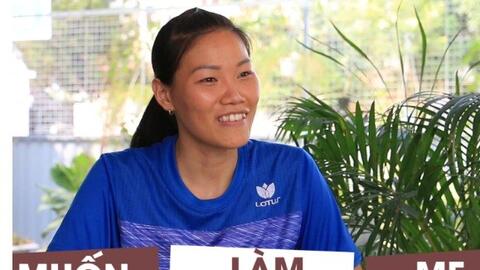 Phụ công Nguyễn Thị Ngọc Hoa muốn sinh con trong năm Hợi