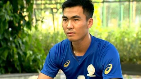 Từ Thanh Thuận chia sẻ về đội tuyển bóng chuyền nam Việt Nam trước thềm SEA Games 30