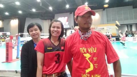 CĐV Thái Lan yêu mến Đội tuyển U23 Việt Nam