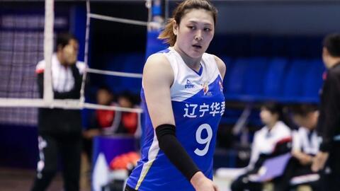 Wang Yi Mei vẫn tình yêu và đam mê với bóng chuyền