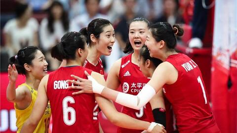 Trung Quốc ẵm 5 giải cá nhân, vô địch FIVB World Cup 2019 trước một vòng đấu