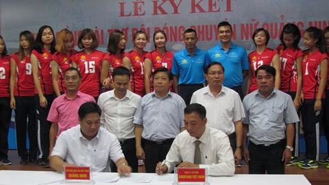 Kingphar Quảng Ninh tìm lại thành công cùng bóng chuyền đất Mỏ