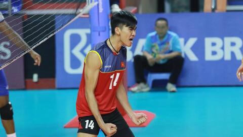 Tuyển bóng chuyền nam Việt Nam trước SEA Games 2019: Thay đổi để tạo bất ngờ