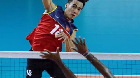 Từ Thanh Thuận ghi điểm nhiều nhất Asiad 2018