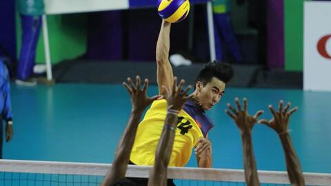 Kết thúc ASIAD 2018: Bóng chuyền nam Việt Nam xếp hạng 14/20