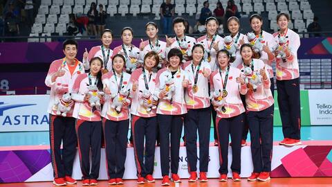 Giành HCV Asiad, Jack Ma hứa sẽ thanh toán mọi thứ mà tuyển bóng chuyền nữ Trung Quốc cho vào giỏ hàng Taobao