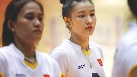 Danh sách dự kiến tập trung đội tuyển bóng chuyền nữ Việt Nam chuẩn bị cho SEA Games 31