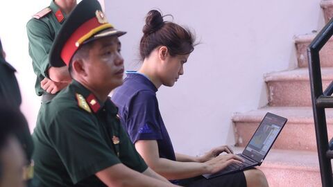 Phạm Thị Thu Trang được đề xuất làm trợ lý thống kê đội tuyển nữ quốc gia Việt Nam