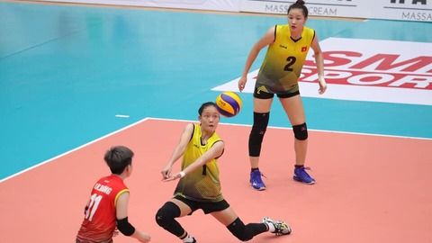 Chủ công Dương Thị Hên xin rút lui khỏi ĐTQG