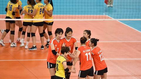 Kết thúc SEA Games 30: Bóng chuyền nữ giành HCB, bóng chuyền nam xếp hạng 5