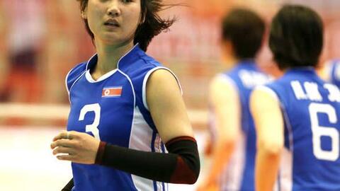 Triều Tiên ứng cử viên cho chức vô địch Giải bóng chuyền nữ Quốc tế Cúp LienVietPostBank 2019