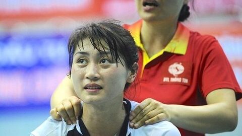 Chia tay chủ công Trần Thị Thảo